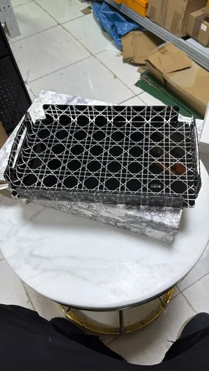 DIOR TRAY BALCK COLOR