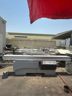 Italian Automatic Slide Cutter/Panel Saw Machine (Woodworking Machine)