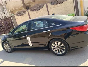 Used Hyundai Sonata in Baghdad