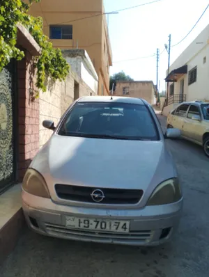 سياره أوبل كلاسيك 2005