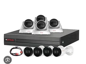Cctv camera sales and installation Hikvision turbo colour vu