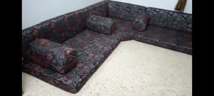 مجلس فراش عربي نظيف اربد دوار البياضه