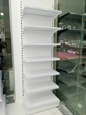رفوف مستودعات رفوف تخزين