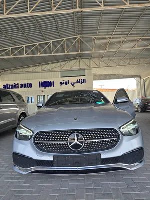 Mercedes Benz E250 2022 Full options No paints, No accidents, No floods, original mileage
