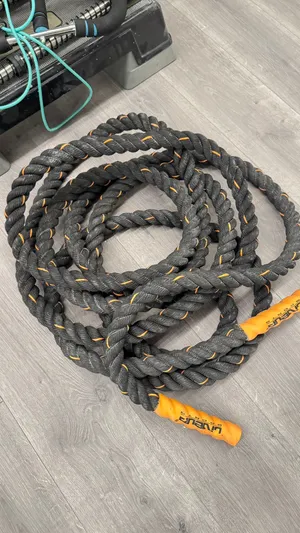 حبل المقاومة القتالي (Battle Rope) – LIVEUP LS3676