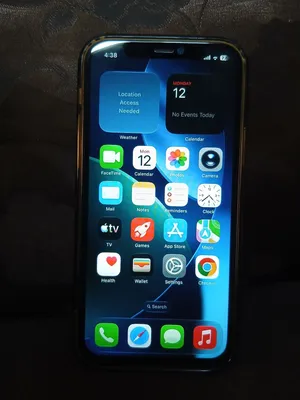 للبيع أو البدل IPHONE 12