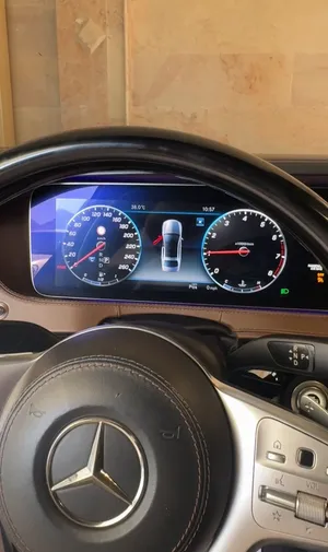 Used Mercedes Benz S-Class in Dubai