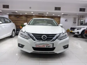Nissan Altima Model 2017