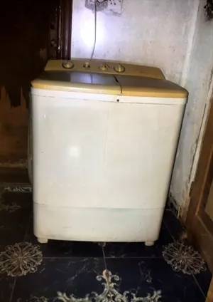 غساله 9 ك مستعمله ب 20 دينار