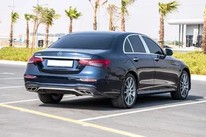 Used Mercedes Benz E-Class in Ajman