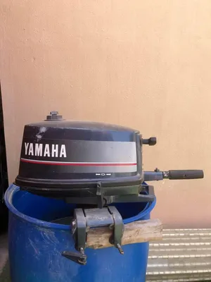 للبيع مكينه خمسه ياماها 150 ريال