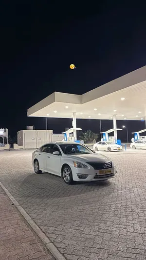 Used Nissan Altima in Al Sharqiya