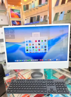 Apple iMac M1 (16GB RAM 1TB SSD 1024 GB storage) Clean New condition
