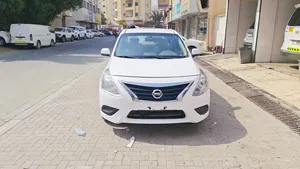 Used Nissan Sunny in Ajman