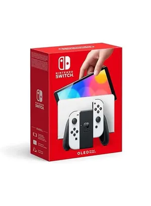 Nintendo switch oled - pre owned