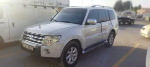 Mitsubishi Pajero model  2009 With VIP number plate available for sell not only car