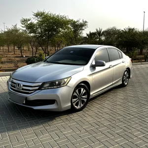 Used Honda Accord in Ajman