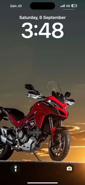 دوكاتي مالتيسرادا للبيع 2016