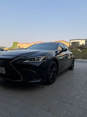 لكزسf SPORT ES350 2022 المبلغ 94000 وقابل للتفاوض