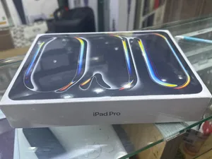 iPad Pro 11 inch M5