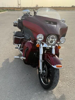 Harley ultra limited low ( FLHTKL) 2017