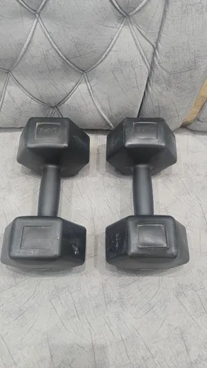 اثقال رياضيه