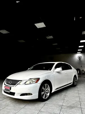 Lexus Gs300 Gcc