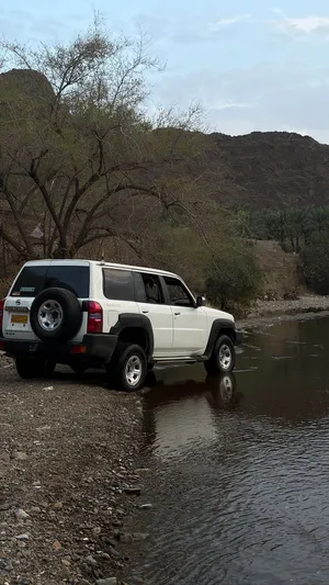 Used Nissan Patrol in Al Dhahirah