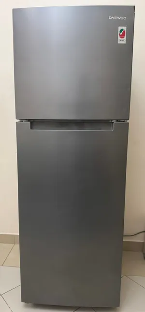 Daewoo Refrigerator- Freezer No Frost