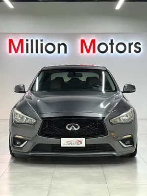 إنفينيتي 2020 INFINITI Q50, PURE