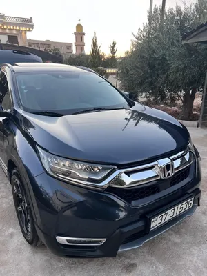 هوندا CR-V 2019 وارد وكاله طهبوب