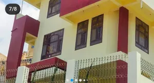 عرطه العرطات ب69مليون عماره و فله دورين وبدروم بسعر شقه تمليك للبيع في حده العشاش عند ابراج الهمداني