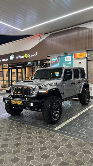 Jeep Wrangler RUBICON 2021 محول 392 off road