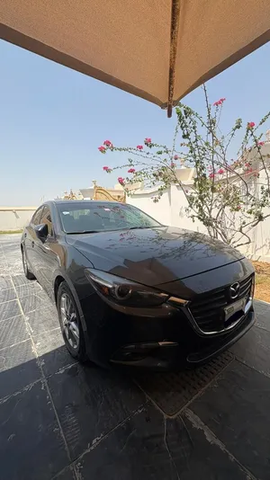 مازدا 3 موديل 2017 Mazda 3 2017