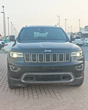 Jeep grand Cherokee Limited 2017 Gcc