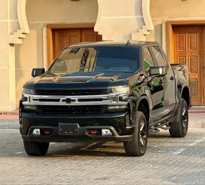Used Chevrolet Silverado in Ajman