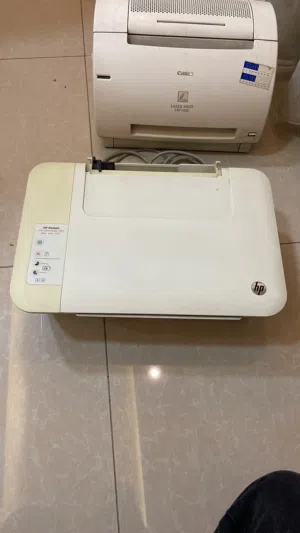 طابعة hp ملون