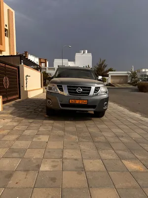 Used Nissan Patrol in Muscat