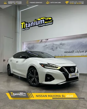 Used Nissan Maxima in Muscat