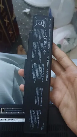 بطاريه لابتوب