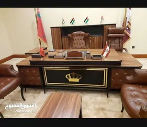 مكتب مدير فخم من المصنع للمستهلك مباشرة باقل الاسعار