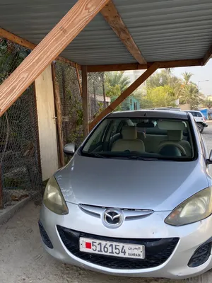 Used Mazda 2 in Central Governorate