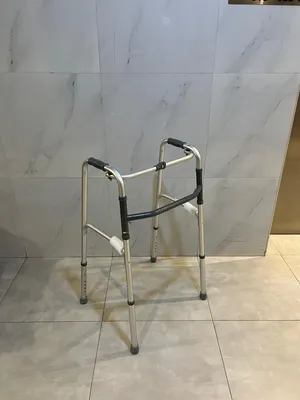 Excellent Condition, Gently Used, Height-Adjustable Mobility Walker