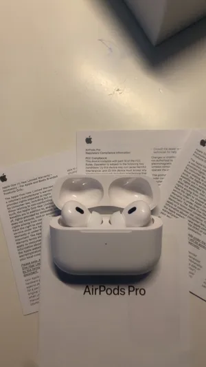 AirPods Pro 2 – افضل جودة في السوق Best Quality ايربودز برو جديدة