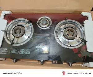 Gas stove with very good condition