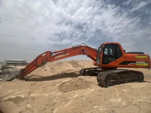 حفار دوسان 20 طن