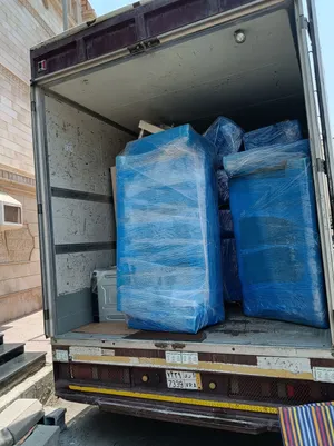نقل عفش جدة - دينا مغلقة ونظيفة - فك وتركيب