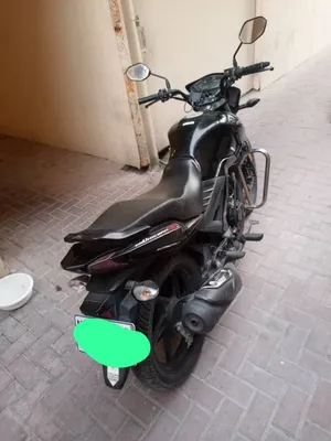 Honda unicorn