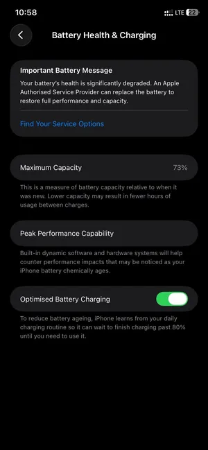 Apple iPhone 11 64 GB in Tripoli