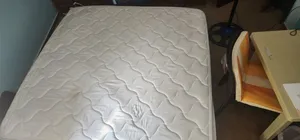 فرشة زنبركية مزوج للبيع